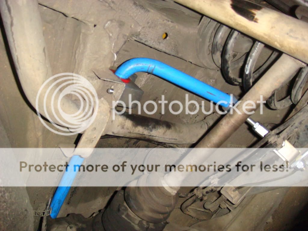 Bmw e30 rear sway bar install